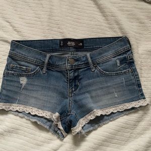 Hollister shorts
